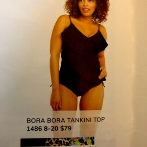 Rubyribbon Bora Bora tanking top
